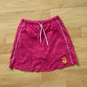Winnie the Pooh Pink Skort